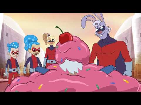 Dr. Muelitas y los Defensores de los dientes