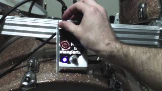 Video thumbnail for Fuzzrocious Pedals - Ram The Manparts (bass) by Fuzzrocious Pedals