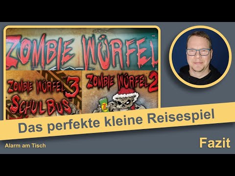 Zombie Würfel (2010) 🚨 Fazit inklusive der Erweiterungen