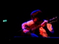James Blackshaw  "We Who Stole The Dream" live @ Blå, Oslo, Nov 14, 2012