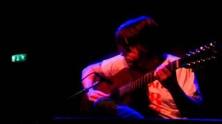 James Blackshaw  "We Who Stole The Dream" live @ Blå, Oslo, Nov 14, 2012