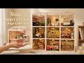 Reveal Rolife Super Creator Dollhouse Collections In ONE Video DIY Miniature Furniture Gift Ideas