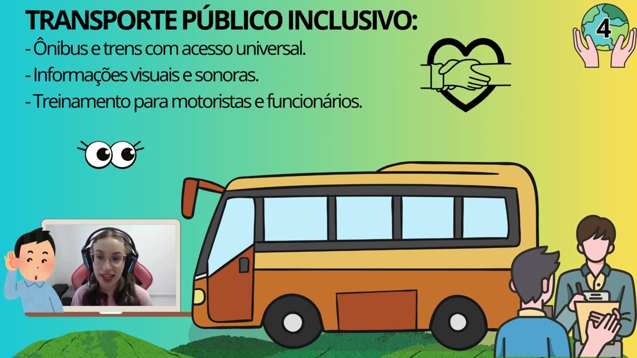 Aula 28 - Mobilidade Urbana para Todos