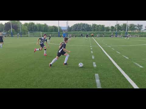 U-13 (2008/09) Zagreb SRCA Cup 2021; NK DEVETKA A - NK COERVER HRVATSKA 09