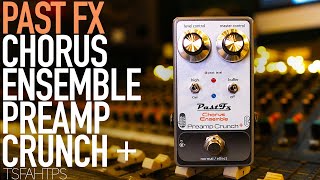 PastFx CE-1 preamp - What To Know & Where To Buy | Equipboard