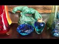 Vintage MCM Swung Vase Collection Video 362