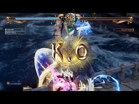 SCVI~ Cervantes (AirworthyImpact) vs. Taki (Saibot4713) HD