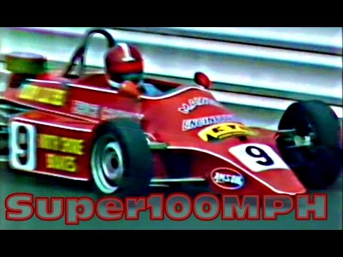 1983 FORMULA FORD Driver To Europe Series R2 AMAROO PARK