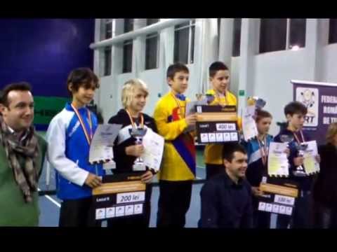 Tenis Club Micul AS - Campion National