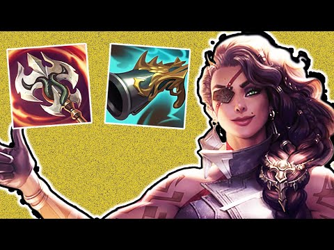 Samira is one of the BEST Hydra abusers - Samira ADC Gameplay