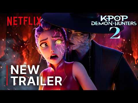 KPOP DEMON HUNTERS 2 (2027) | First Teaser Trailer | Bobby Returns as Demon  (Fan Made)