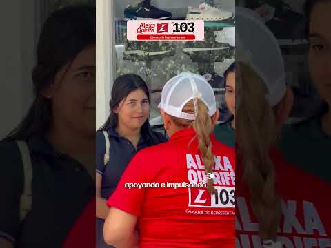 Mujeres arauquiteñas apoyan a la Tameña Alexa