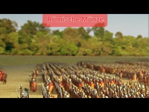 Römische Münze gefunden uvm gefunden mit dem Metalldetektor.Schatzsuche.Sondeln