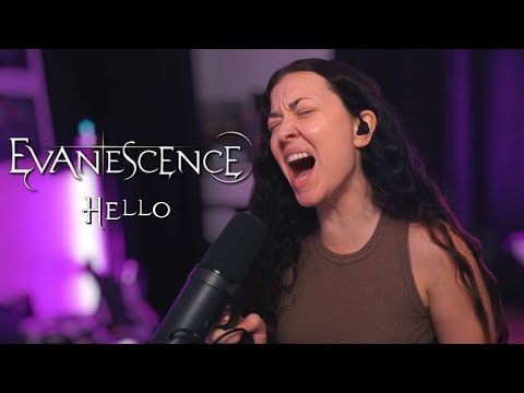 Evanescence - Hello (Vocal Cover by Killer V)