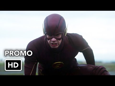 The Flash 1x10 Promo 