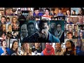 VENOM - Official Trailer  REACTION MASHUP Video || Nonstop Reaction