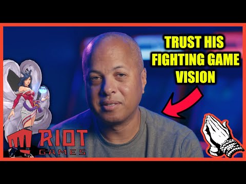 Project L is the Most Important Fighting Game