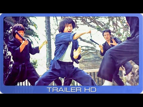 Trailer-Vorschau: Bruce Lee - Seine tödliche Rache