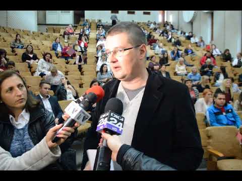 Adrian Marc, managerul Spitalului Județean Satu Mare