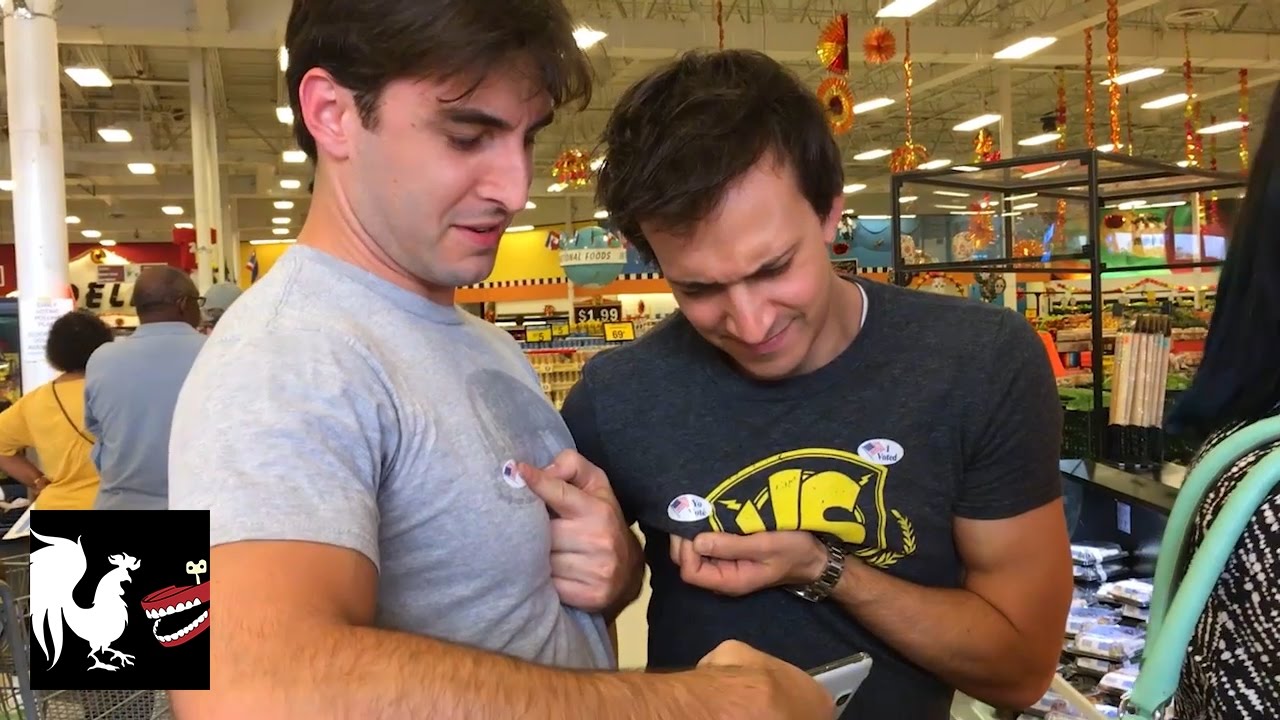 RT Life - Voting Field Trip