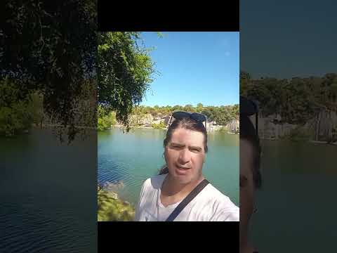 Canteras Cerro Carmelo #soyrockero #uruguay #verano #paisaje #belleza #natural #agua #paseo #calor