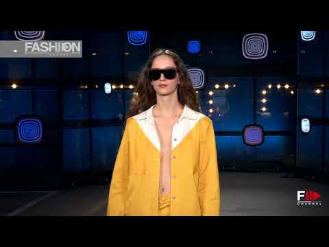 NOT TODAY Spring 2021 Futurum Moscow - Fashion Channel