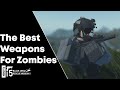The Best Weapons For Zombies Gamemode Blackhawk Rescue Mission 5