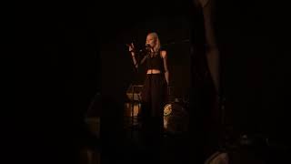 Millie Turner - She was a Dancer - London 27/11/18