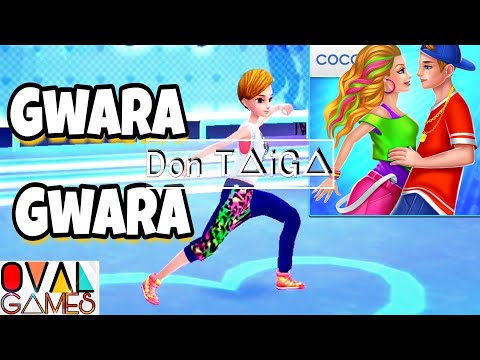Don Taiga - Gwara Gwara Afrobeat Wakanda Black Panther Choreography Dance Hip Hop Dance School Game