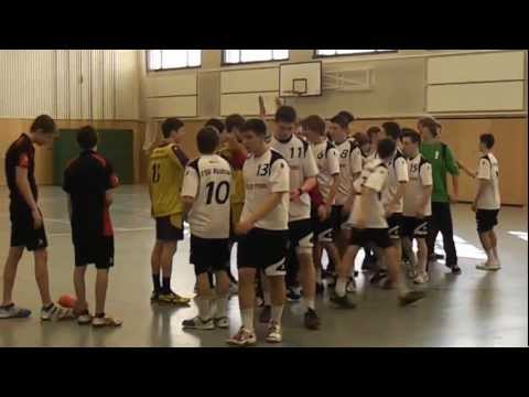 m.C TSV Rudow - SG Spandau / Füchse Berlin