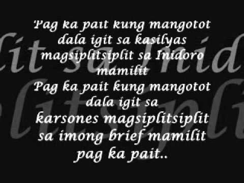 NoPetsAllowed-Otot dala mumho /w lyrics
