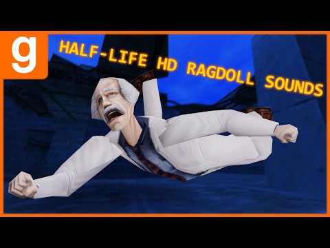 Steam Community :: Video :: The Half Life/GoldSrc HD Ragdoll Sounds ...