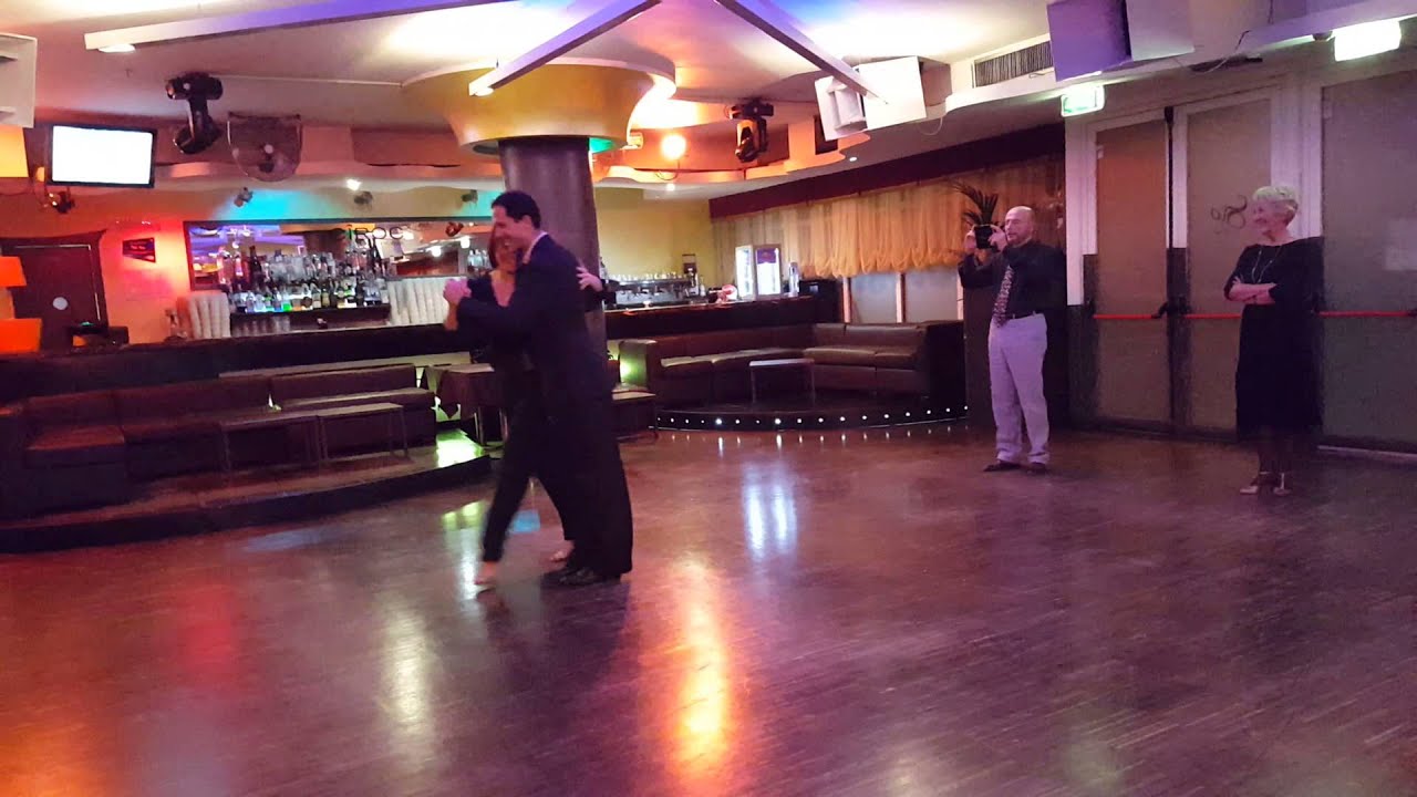 Cristina Scimé & Hernán Brusa - Sio 17-11-2015