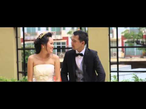 [ Wedding ] BOUNTHAN & DALAPHET ... [ Trailer ]