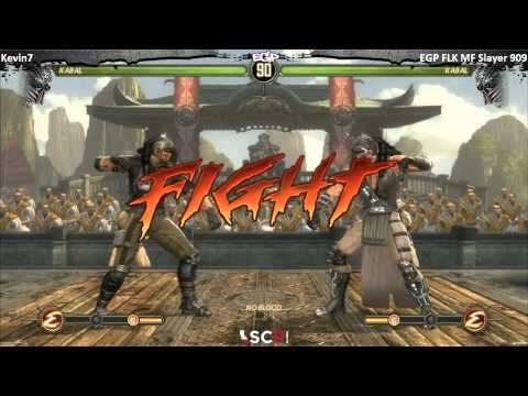 SCR 2014 - MK9 - Kevin7 vs EGP FLK MF Slayer 909