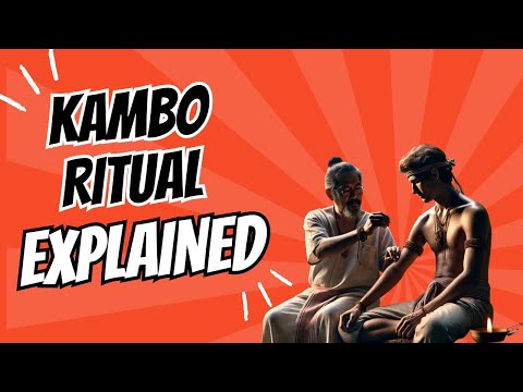 Kambo Ritual Explained: Benefits, Risks, and Spiritual Insights!