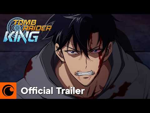 Tráiler de Tomb Raider King (2026)