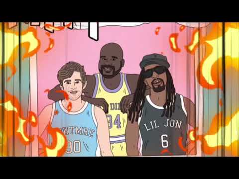 NGHTMRE & Shequille o’ Neal & Lil Jon BANG