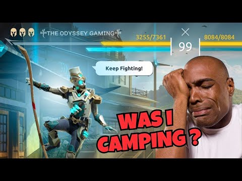 This player has lack of patience *HYPOCRISY ALERT* || Shadow Fight 4 Arena 