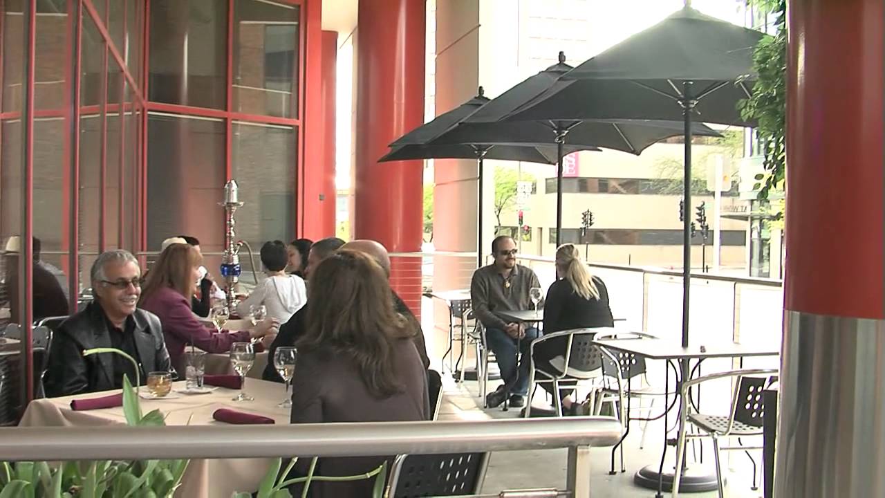 Sababa Middle Eastern Fusion Restaurant