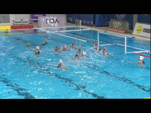 Tornada amb victòria del Club Natació Sabadell Femení a la Finetwork Aquàtics