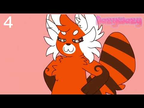 Top 10/8 turning red meme // Part 2 \\ ( 1,2 and 3 again ) 9 is joke!