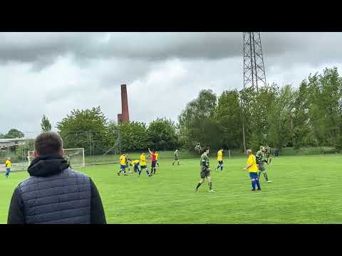 FSV Reinberg VS BSV Mölln 1.HZ