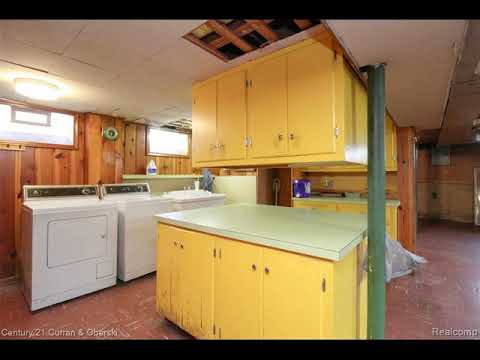 19332 BARLOW ST, Detroit, MI 48205-2165 - Single Family - Real Estate - For Sale