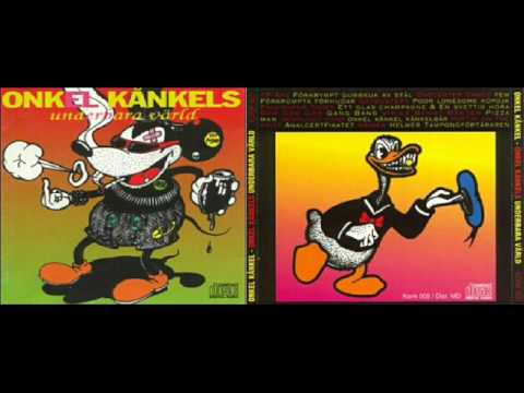 Onkel Kånkel Underbara Värld 01 CP Åke