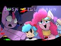 FNF Dusk Till Dawn Friday Night Funkin Vs Pibby Animation Vs Twilight Sparkle