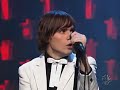 The Hives - Two-Timing Touch and Broken Bones (Late Night with Conan O'Brien 2004.12.01)