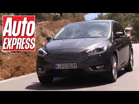 Ford Focus 2014 Review - Auto Express