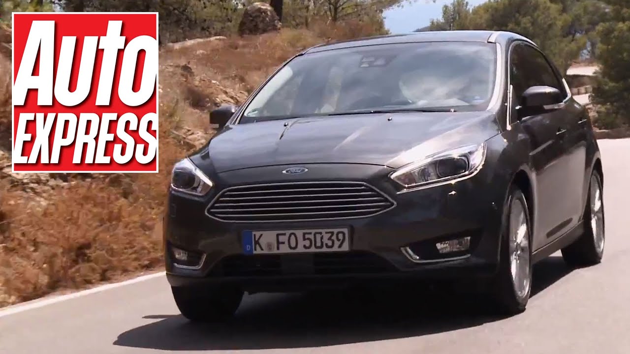 Ford Focus 2014 Review - Auto Express