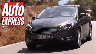 Ford Focus 2014 Review - Auto Express